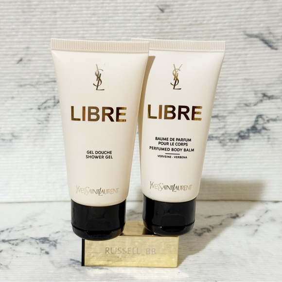 Yves Saint Laurent Other - YSL Libre Perfumed Body Lotion & Shower Gel